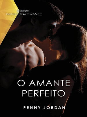 cover image of O amante perfeito